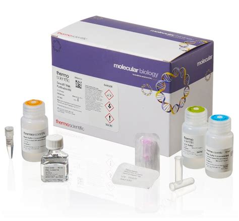 rna purification kit.